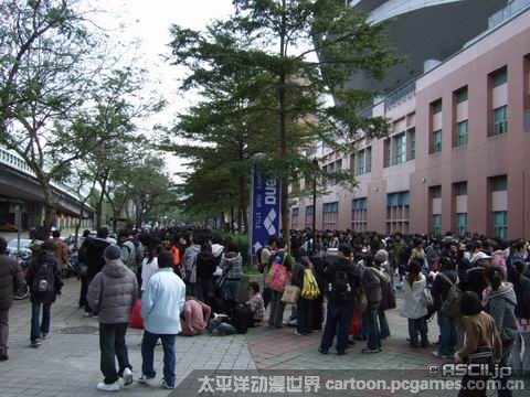 井上喜久子台湾参加动漫祭