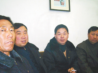 河南省卢氏县烟草公司29名职工权益无法落实