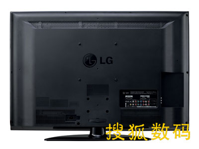 LG发布国内首台地面数字电视一体机