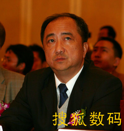 中国家电协会副秘书长 陈钢