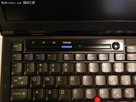 联想ThinkPad X300正式发布