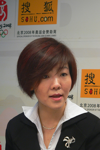 新通国际北京分公司业务总监　郭辉