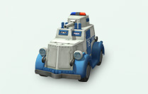 装甲车（BA-20） 