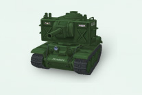 坦克车（KV-1）