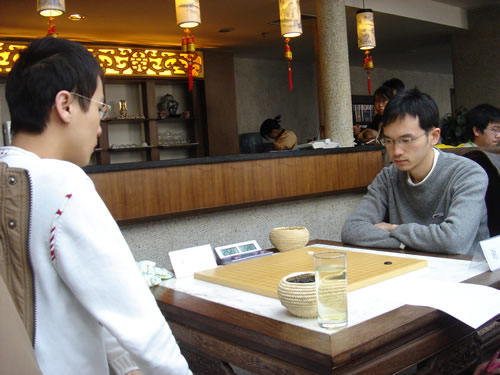 谢赫vs李康