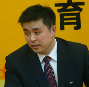 新通北京执行副总经理刘燕海:品牌留学服务机