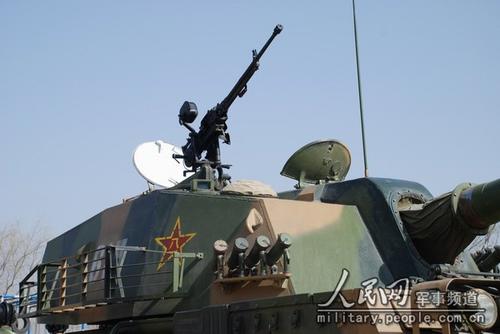 中国至少6000辆59式中型坦克包括改型有激光测距仪