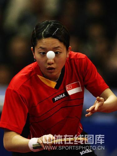周记:新加坡女团3-0日本选手漂流变发球眼-搜暑假组图斗鸡图片