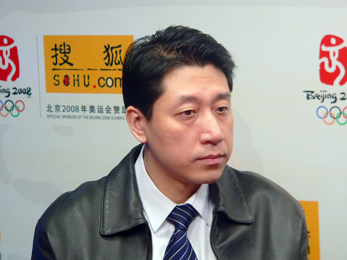 北京和中留学中心留学咨询部经理文军强先生做客搜狐出国嘉宾聊天室