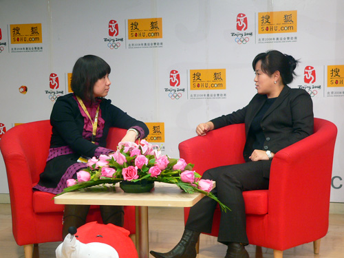 德意志学术交流中心（DAAD）顾问金贞善做客搜狐嘉宾聊天室