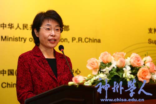 教育部:中国从四方面鼓励留学人员回国发展-搜