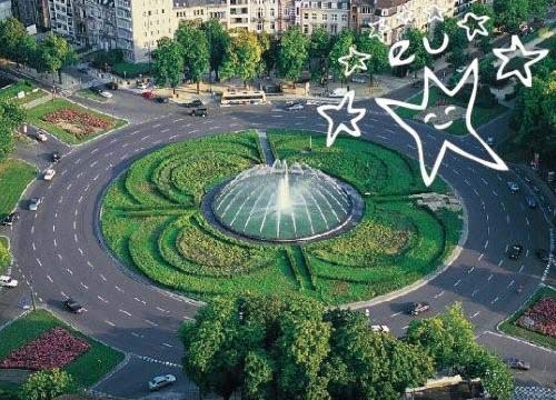 比利时人口及面积_比利时风景图片及名称