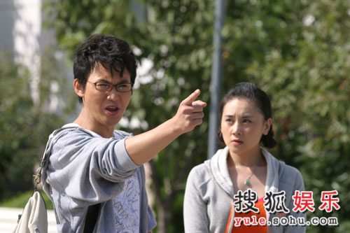 图:电视剧《生命有明天》精彩剧照 205