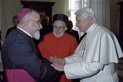 伊拉克遭绑架的大主教被证实死亡 教皇强烈谴责