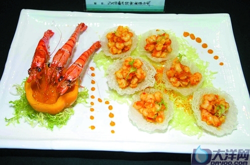 靓菜热评 争奇斗艳展姿采(图)