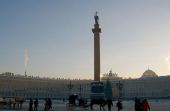 组图：俄罗斯第二大城市圣彼得堡著名景点