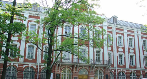 圣彼得堡大学