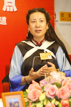 丽江副市长:民族文化是城市发展的灵魂(图)