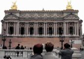 巴黎火炬传递线路解读之 巴黎歌剧院