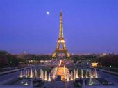 巴黎火炬传递线路解读之 艾菲尔铁塔