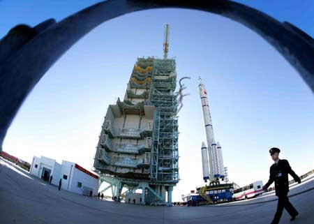 中国大火箭计划揭秘 六年后达国际一流水平(图