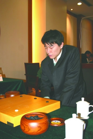 网球-赛车-棋牌-足彩 棋牌世界 围棋世界 第七届春兰杯世界围棋锦标赛