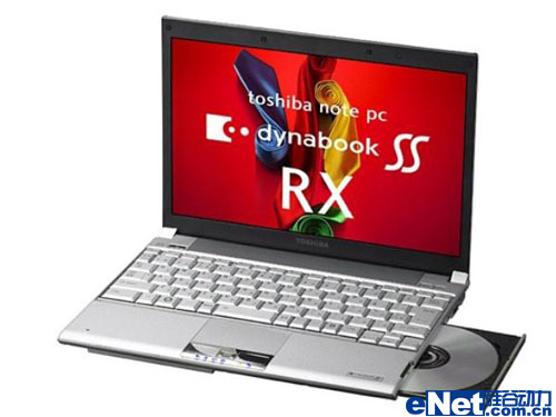 Dynabook SS RX1笔记本