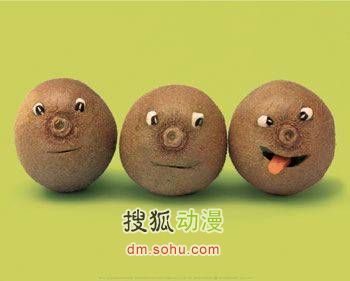 蔬菜新创意变成小动物(组图)