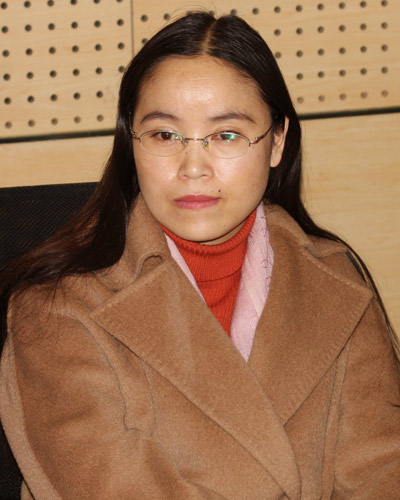 2008搜狐女声第七期陪审团 刘远碧