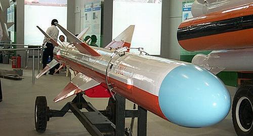 中国c-802多用途反舰导弹