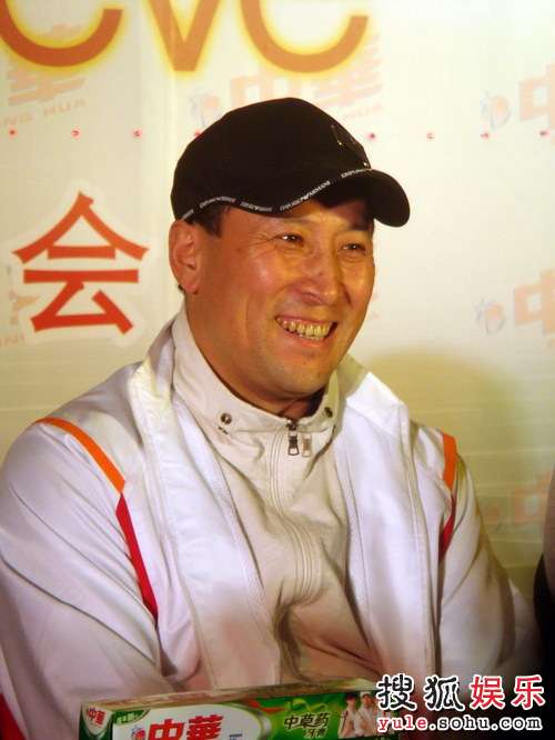 中国羽毛球队总教练李永波