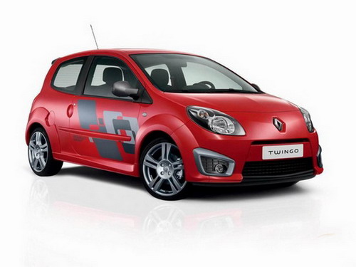 2009ŵTwingo RS