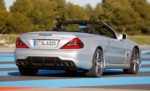 09SL63 AMG