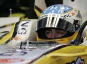 图文：[F1]雪邦第三次练习赛 阿隆索等待出发
