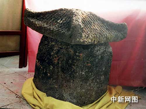 吉林考古专家证实20年前发现石棺为古渤海遗