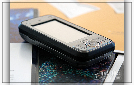 WM智能手机之神 东芝G900完全深度评测 
