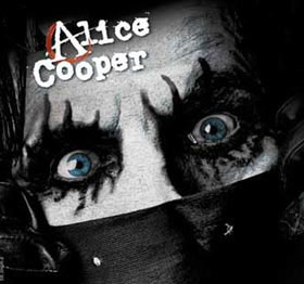 休克摇滚巨星Alice+Cooper将在今年发行新唱