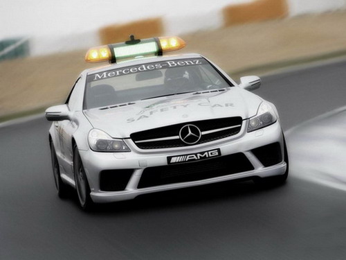 2008÷˹-SL63 AMG F1ȫ