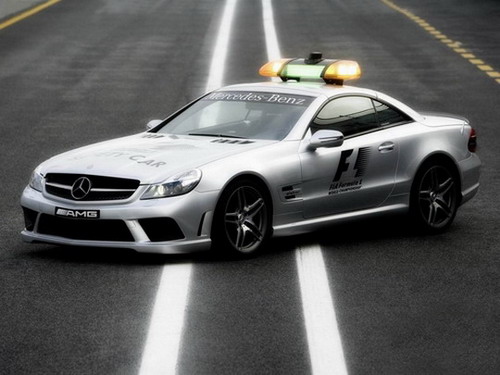 2008÷˹-SL63 AMG F1ȫ