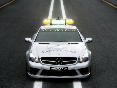 2008÷˹-SL63 AMG F1ȫ