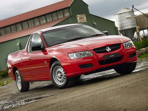 2004 VZ Ute