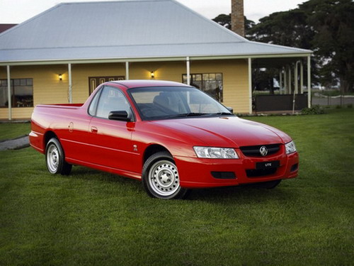 2004 VZ Ute