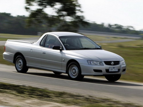 2004 VZ Ute