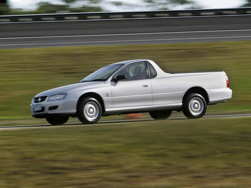 2004 VZ Ute