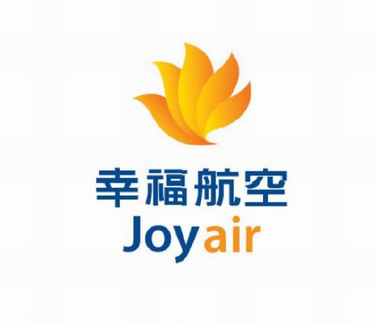 背景资料:幸福航空的LOGO标志[图]