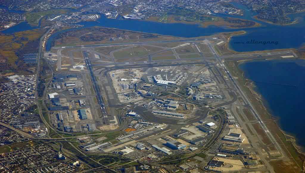 今年9月,纽约肯尼迪国际机场的5号航站楼将以新面目对外开放,它是美国
