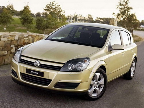 2004Astra CDŰͼ