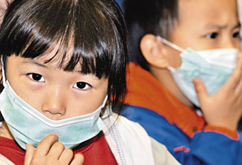 香港幼儿园流感阴霾未除