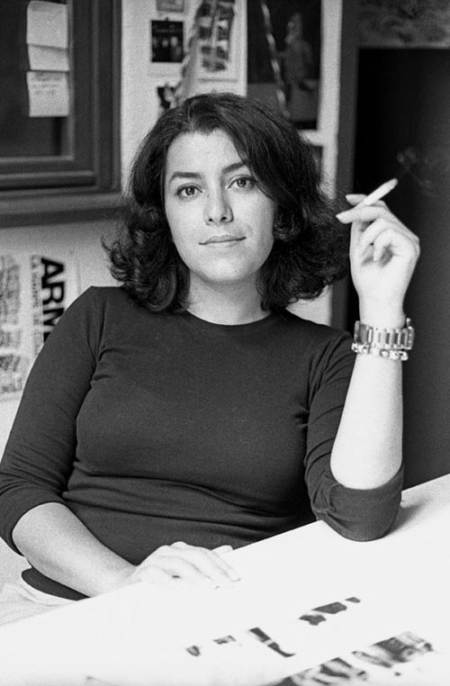 玛嘉·莎塔碧（Marjane Satrapi）