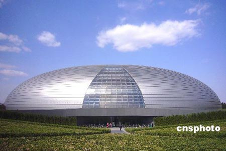 国内要闻 时事  中新社北京四月六日电 (记者 应妮)中国国家大剧院